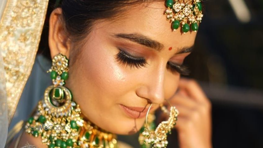 Kanishka Makeup Artist