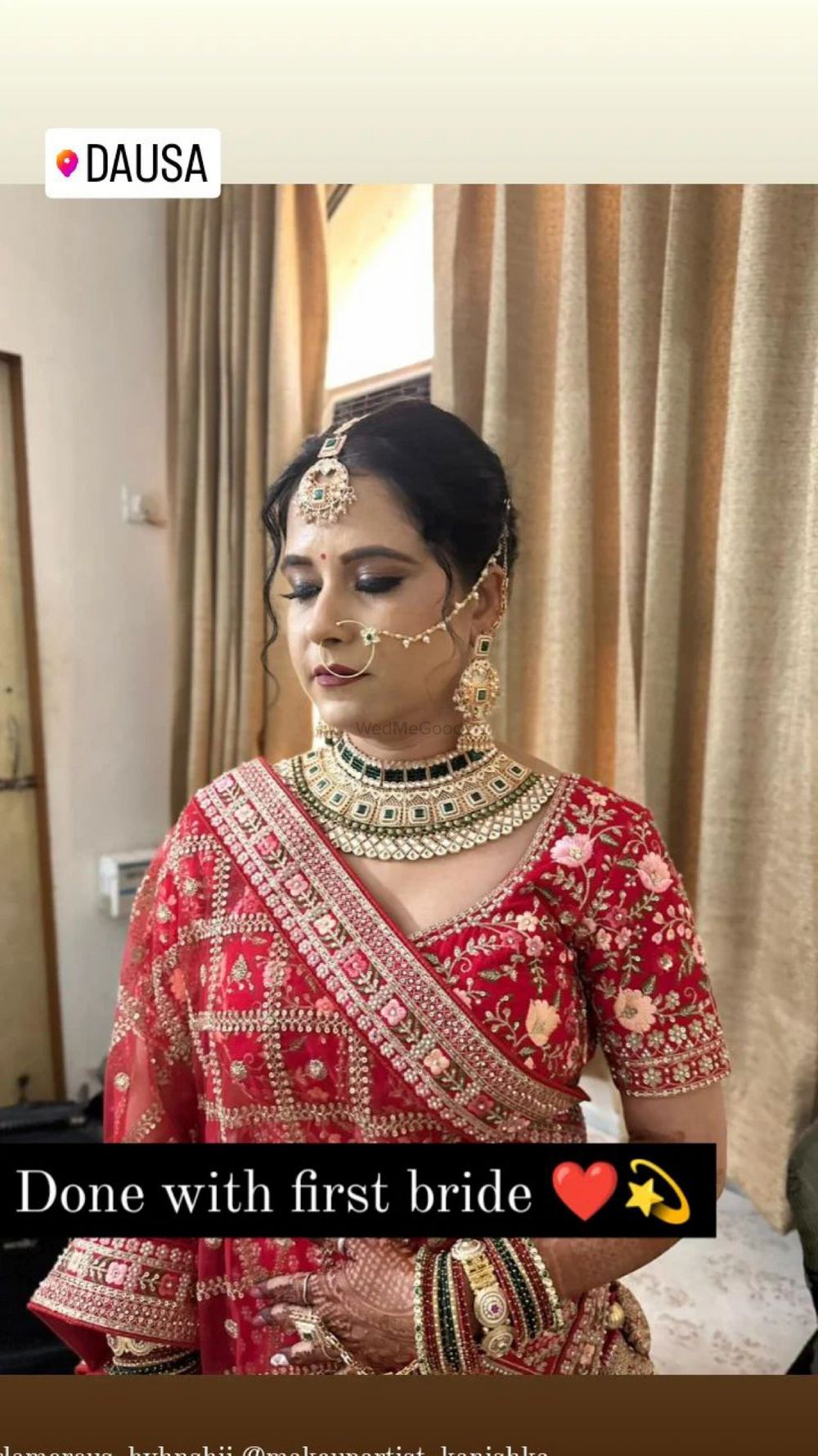 Photo By Kanishka Makeup Artist - Bridal Makeup