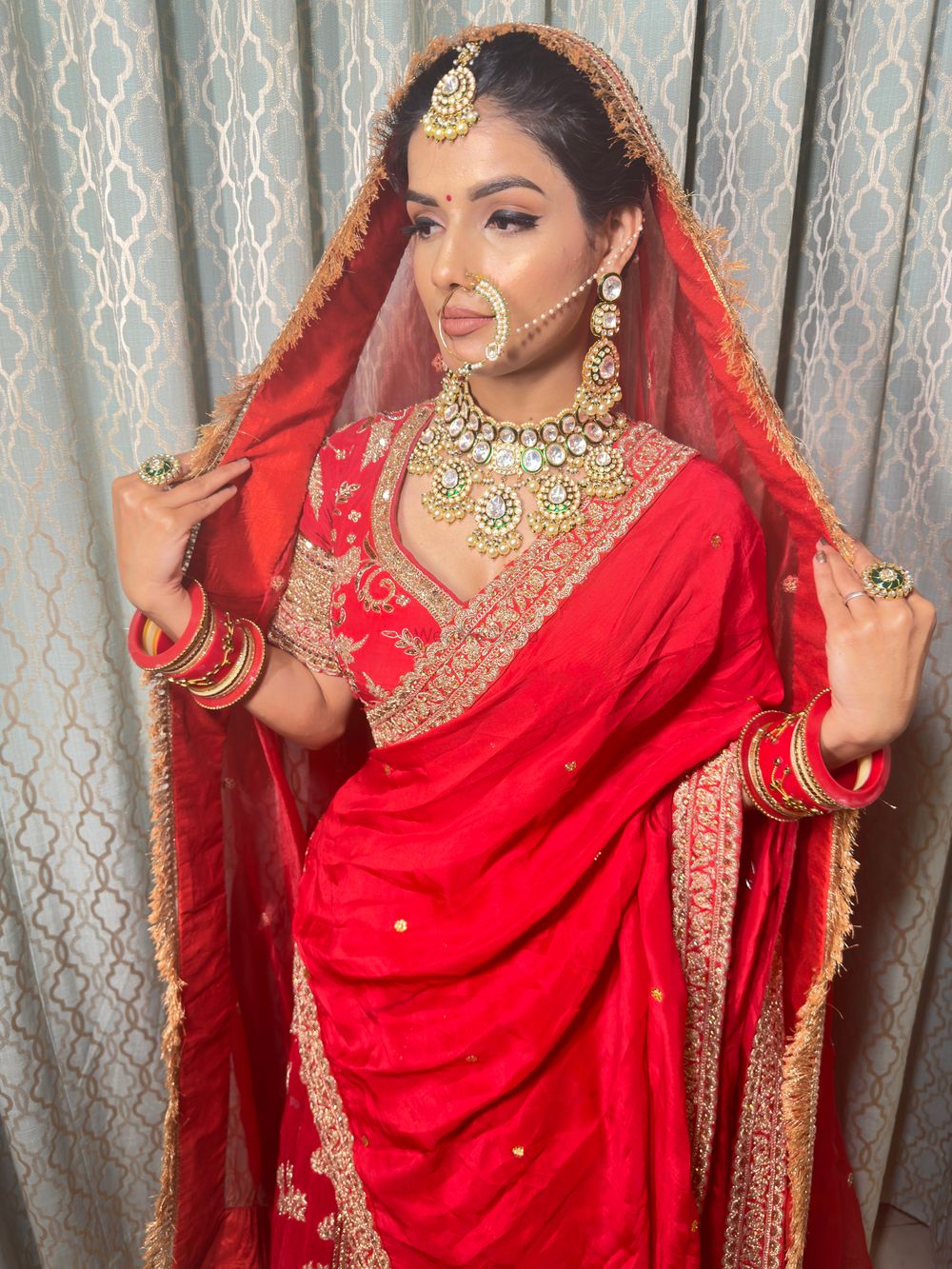 Photo By Kanishka Makeup Artist - Bridal Makeup