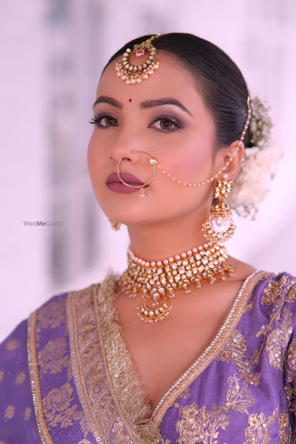 Photo By Kanishka Makeup Artist - Bridal Makeup