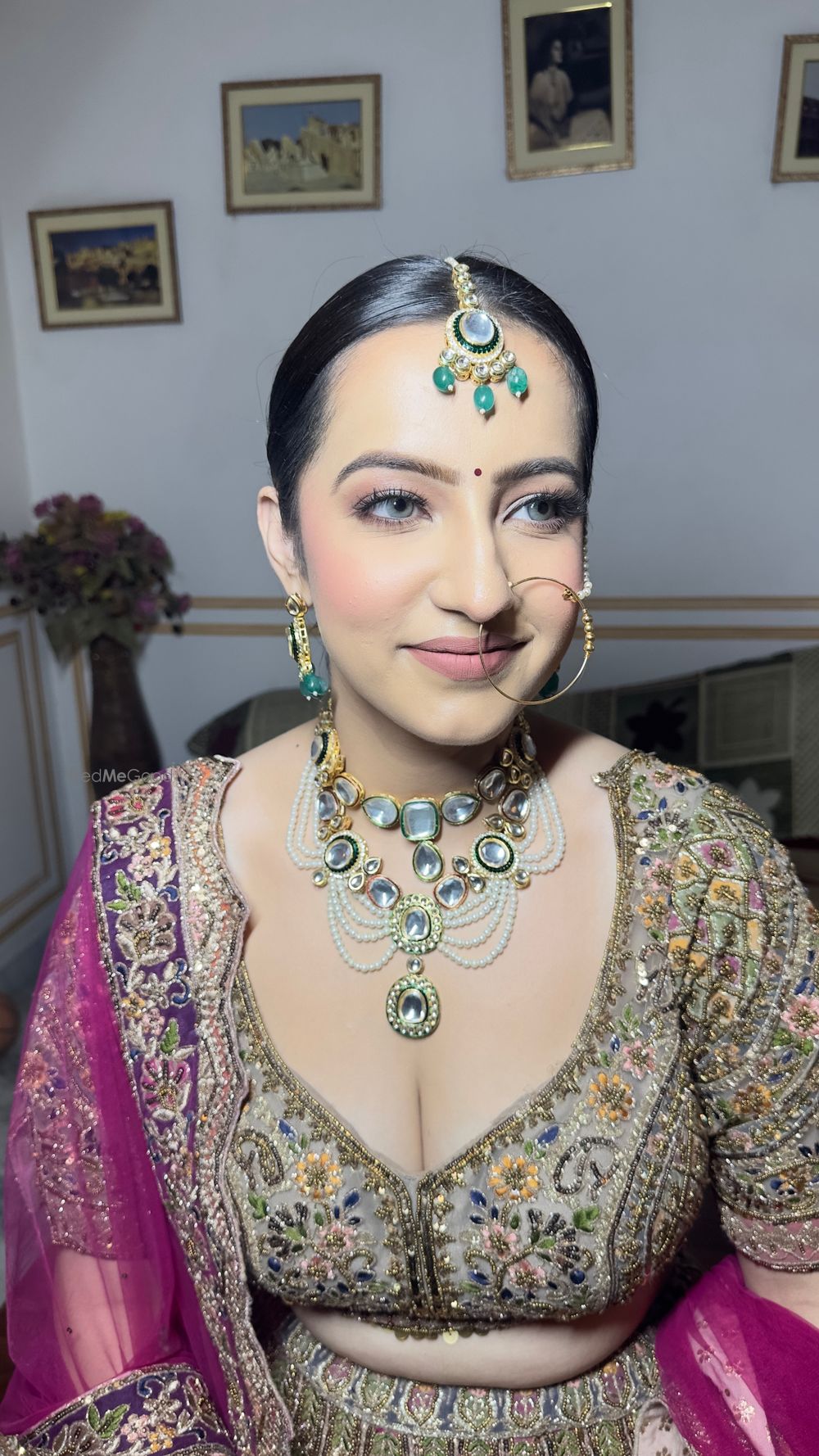 Photo By Kanishka Makeup Artist - Bridal Makeup