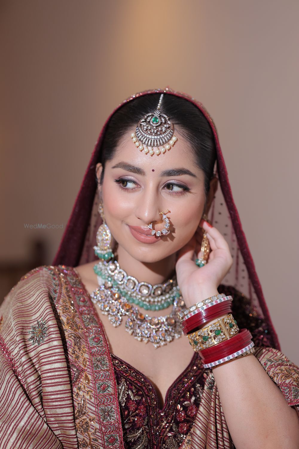 Photo By Kanishka Makeup Artist - Bridal Makeup