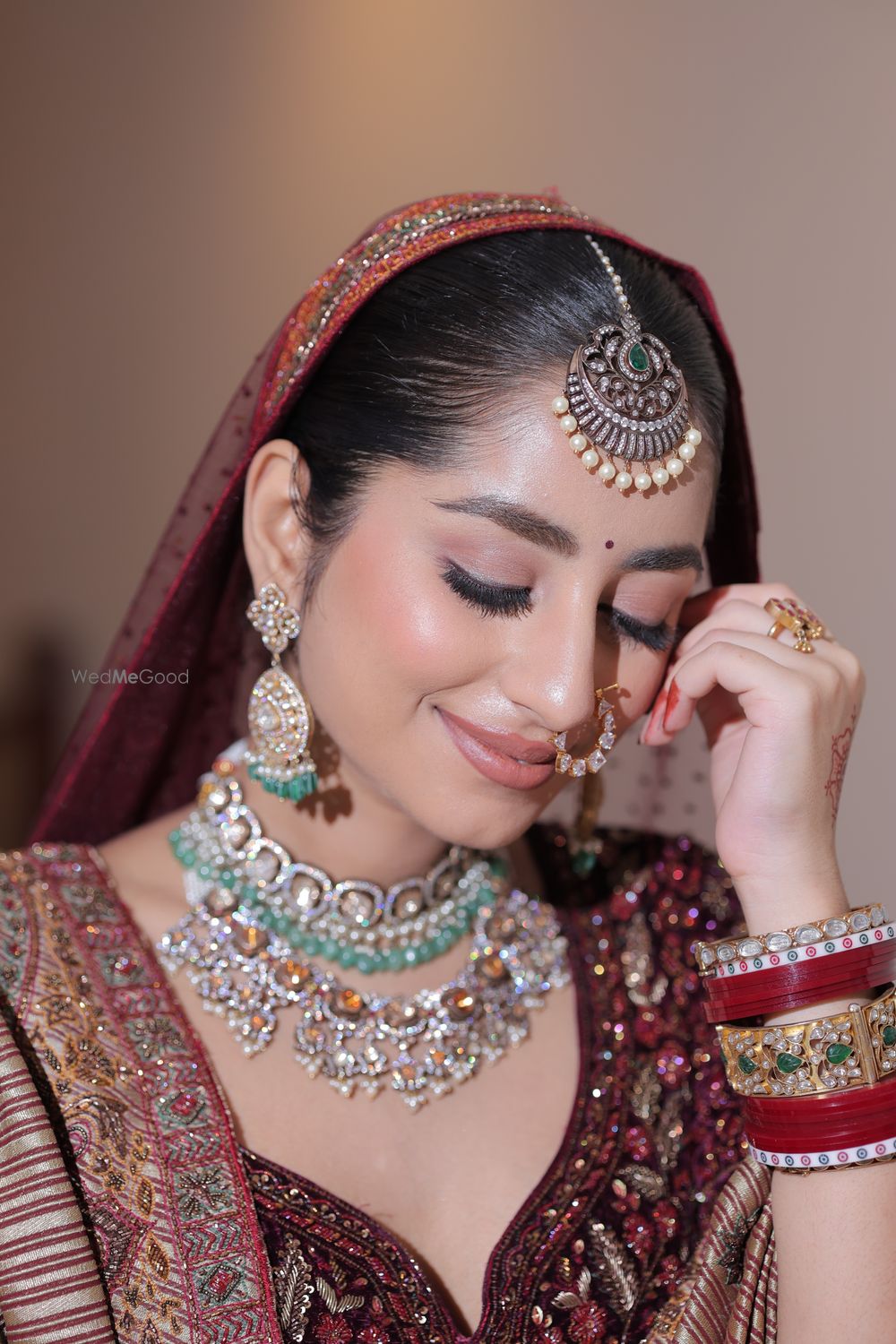 Photo By Kanishka Makeup Artist - Bridal Makeup