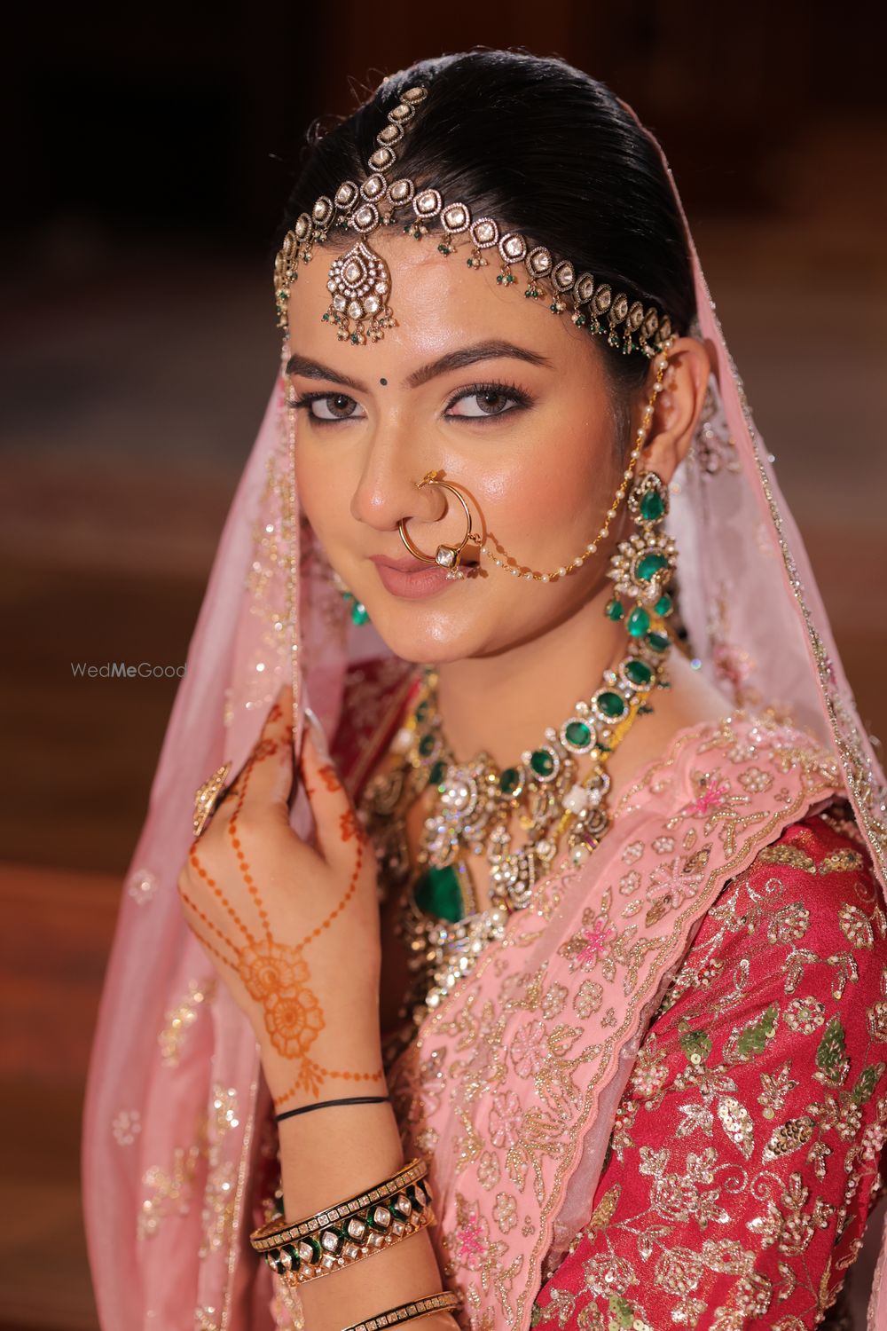 Photo By Kanishka Makeup Artist - Bridal Makeup