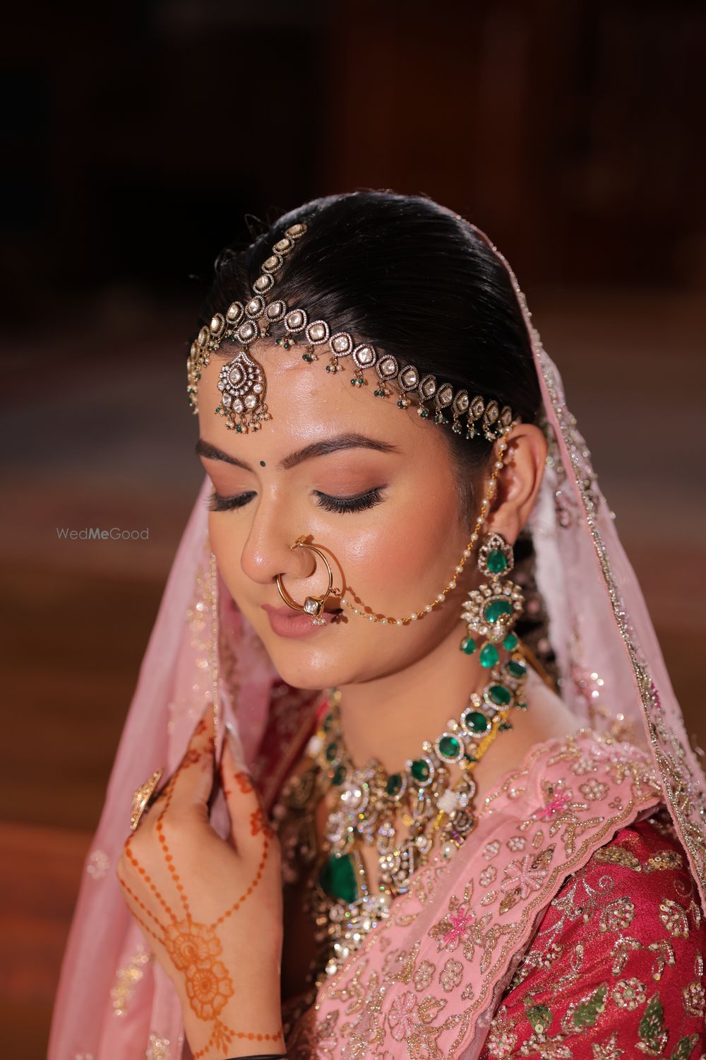 Photo By Kanishka Makeup Artist - Bridal Makeup