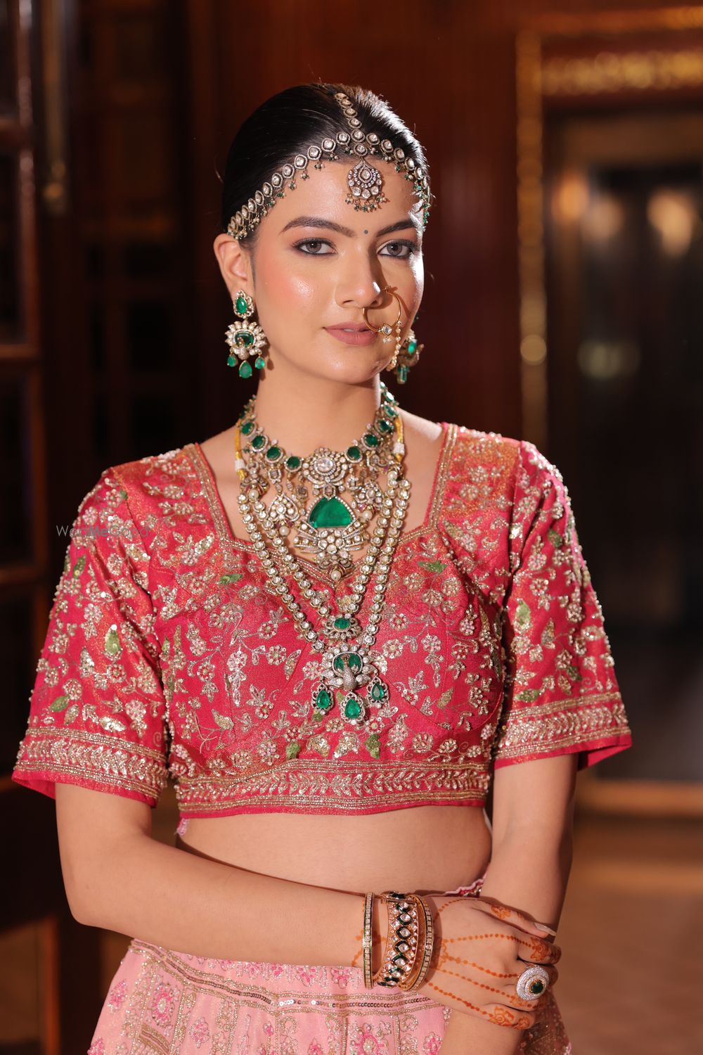 Photo By Kanishka Makeup Artist - Bridal Makeup
