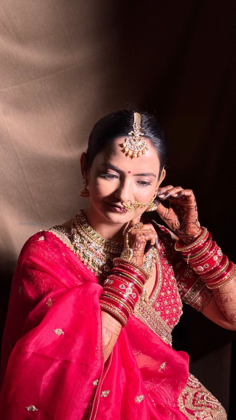 Photo By Kanishka Makeup Artist - Bridal Makeup