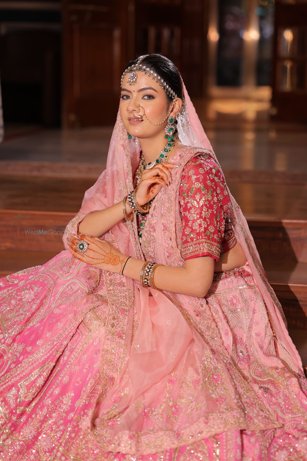 Photo By Kanishka Makeup Artist - Bridal Makeup