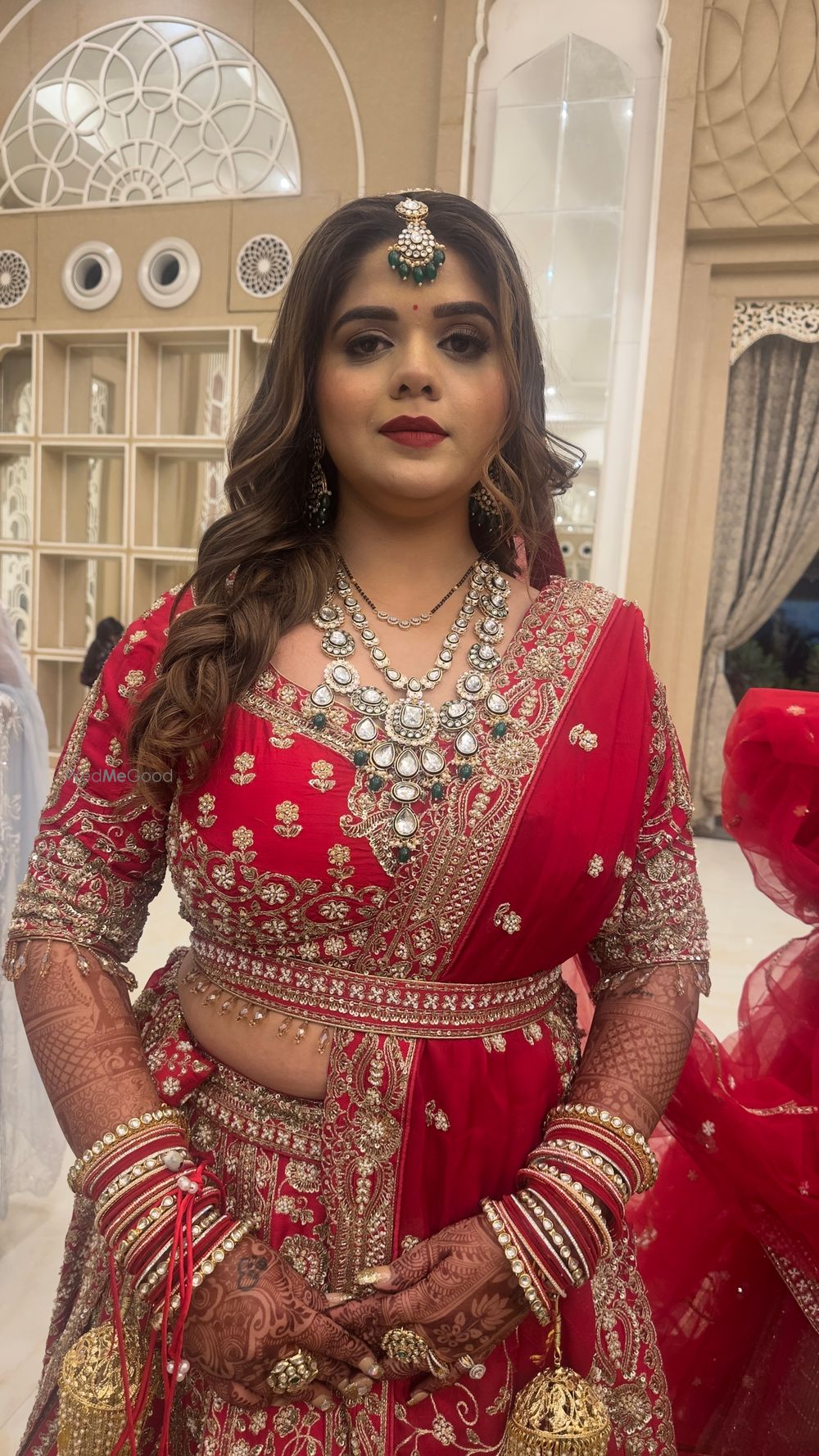 Photo By Kanishka Makeup Artist - Bridal Makeup