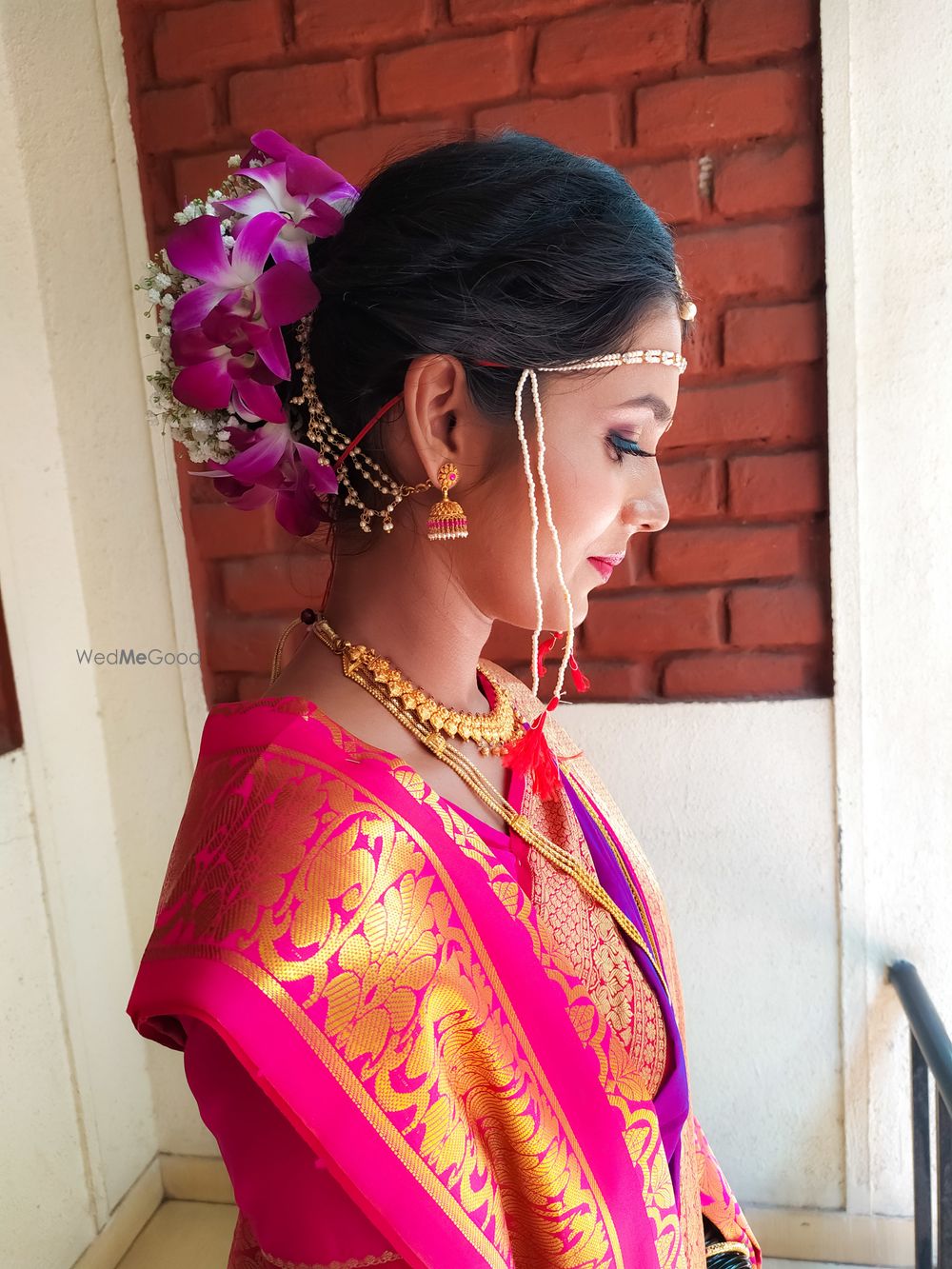 Photo By Sangeeta Makeovers - Bridal Makeup