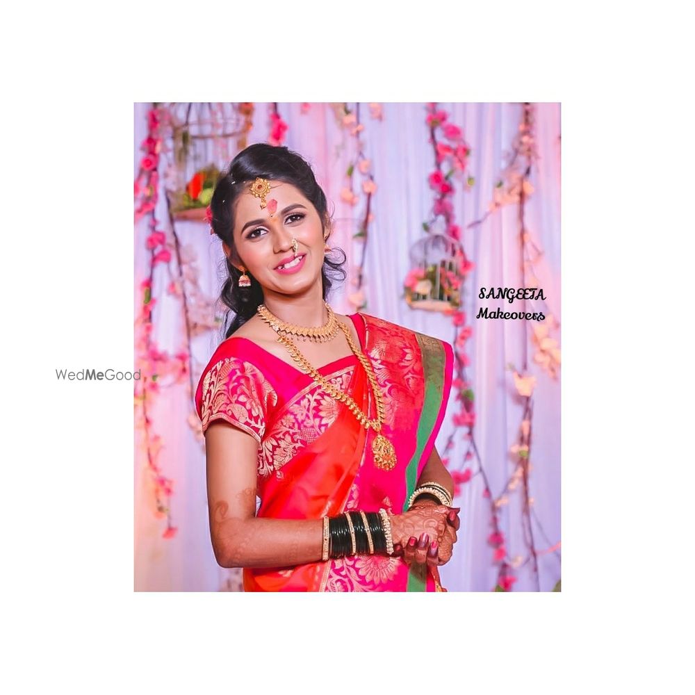 Photo By Sangeeta Makeovers - Bridal Makeup