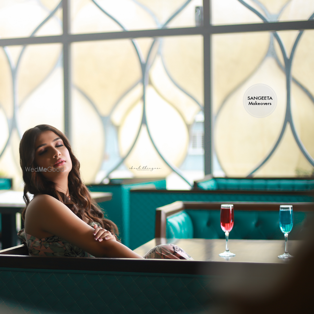 Photo By Sangeeta Makeovers - Bridal Makeup
