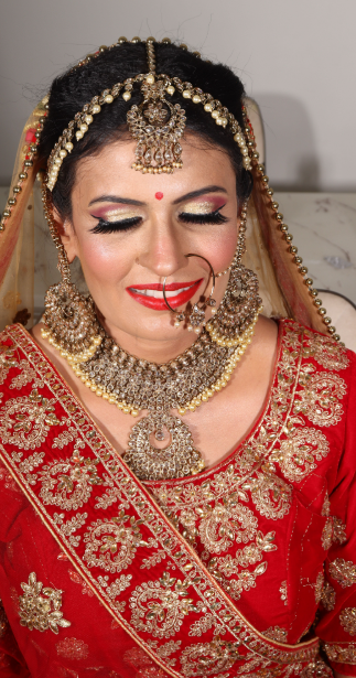 Photo By Sangeeta Makeovers - Bridal Makeup