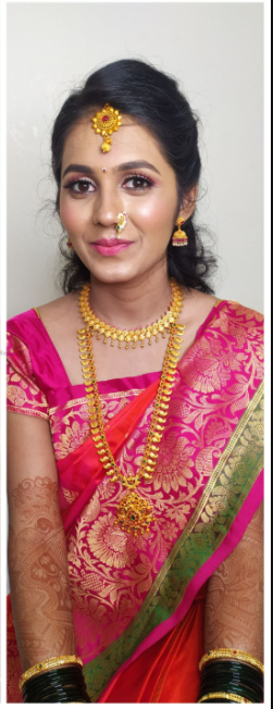 Photo By Sangeeta Makeovers - Bridal Makeup
