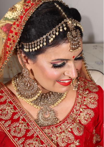 Photo By Sangeeta Makeovers - Bridal Makeup