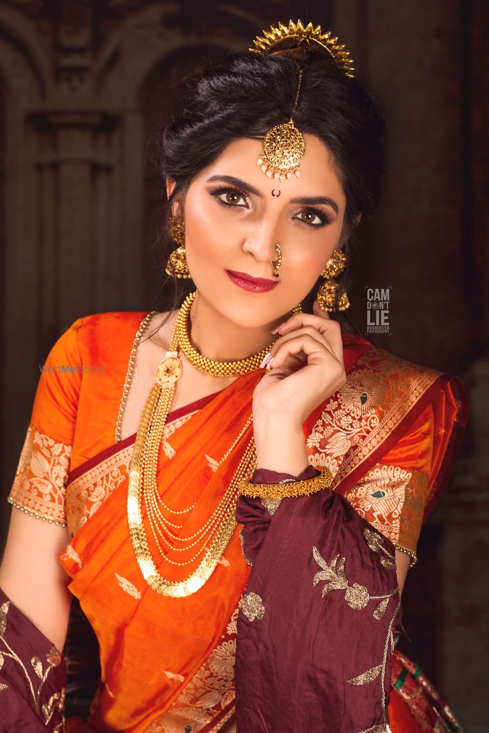 Photo By Sangeeta Makeovers - Bridal Makeup