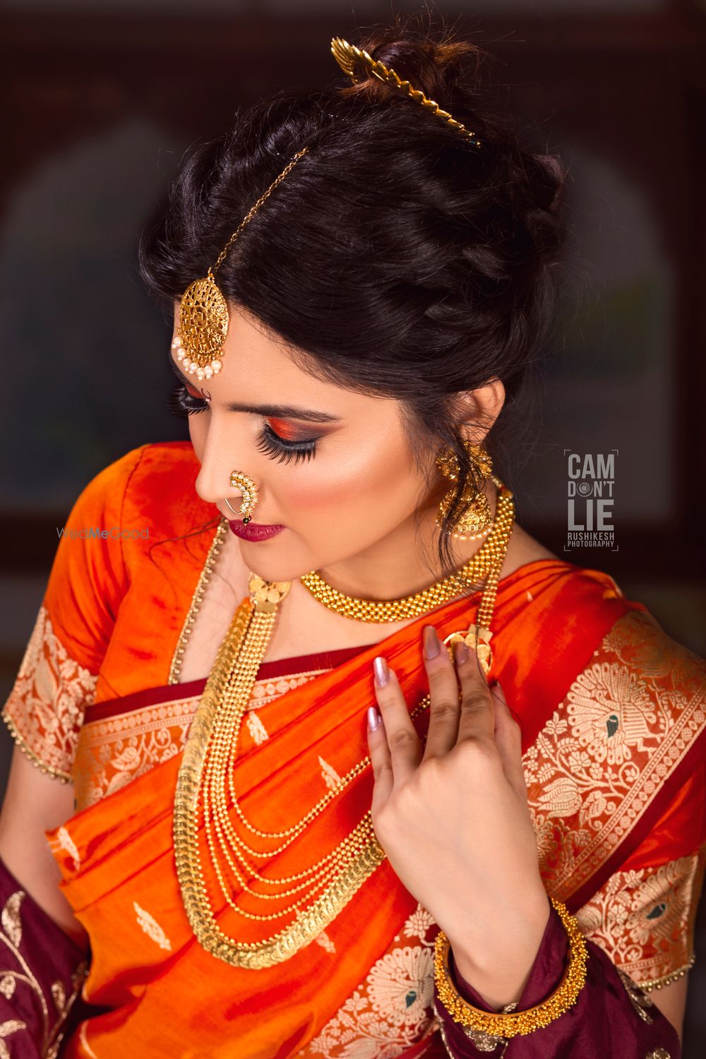 Photo By Sangeeta Makeovers - Bridal Makeup