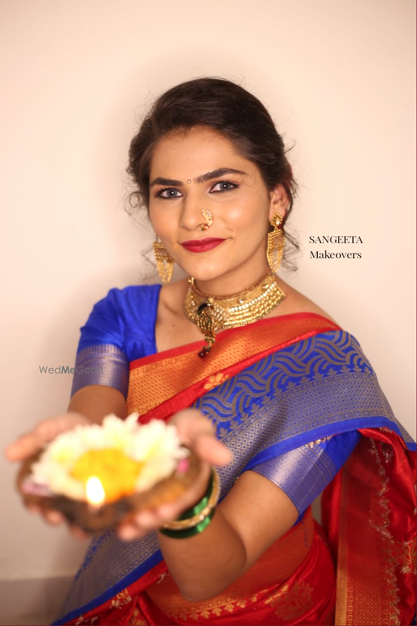 Photo By Sangeeta Makeovers - Bridal Makeup