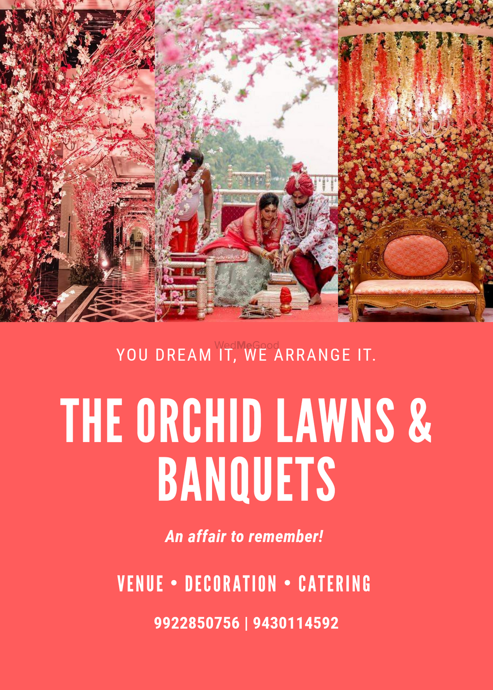 Photo By Orchid Lawns And Banquets - Venues