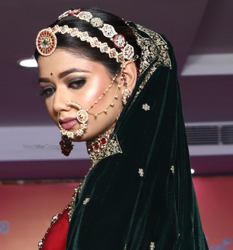 Photo By Riddhi Siddhi Academy - Bridal Makeup