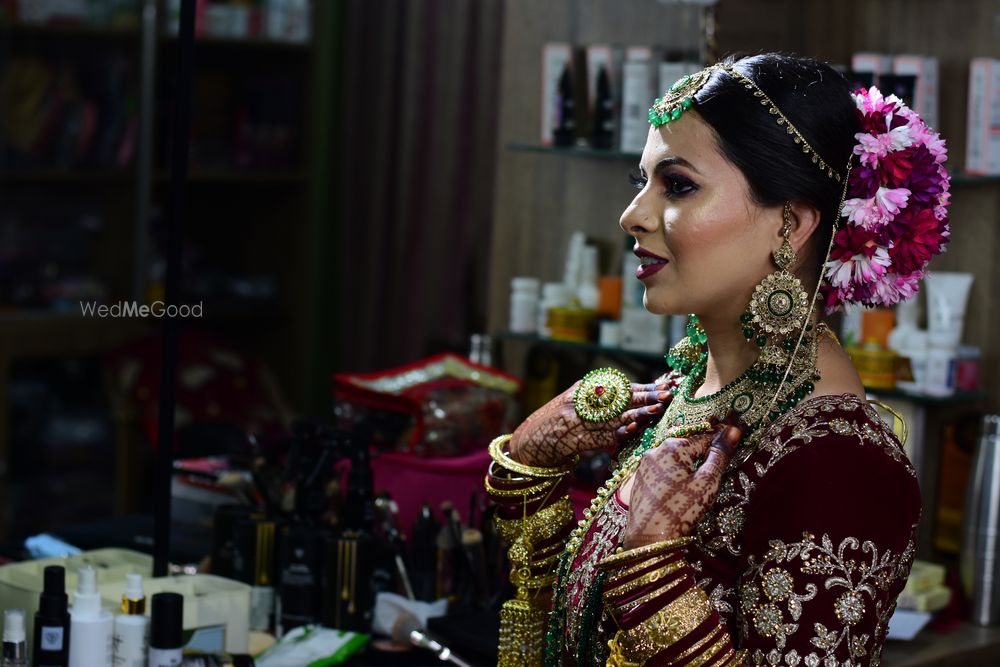 Photo By Riddhi Siddhi Academy - Bridal Makeup