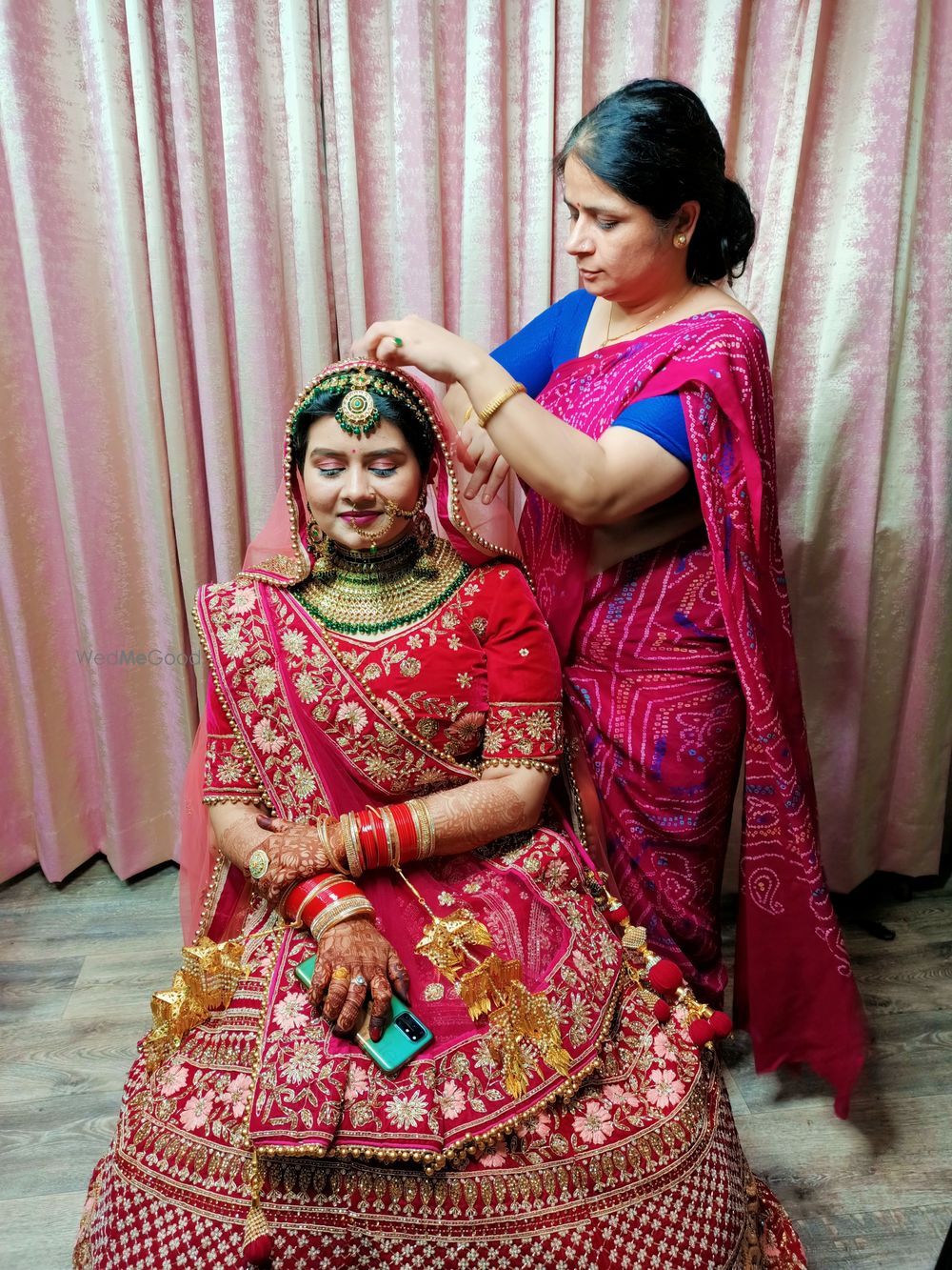 Photo By Riddhi Siddhi Academy - Bridal Makeup