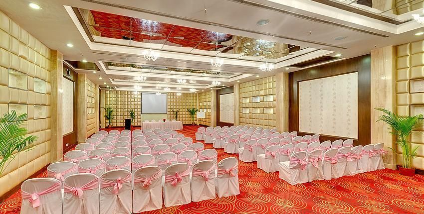 Photo By Hotel Hindusthan International - Venues