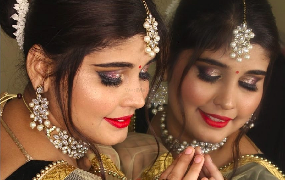 Makeovers by Komal