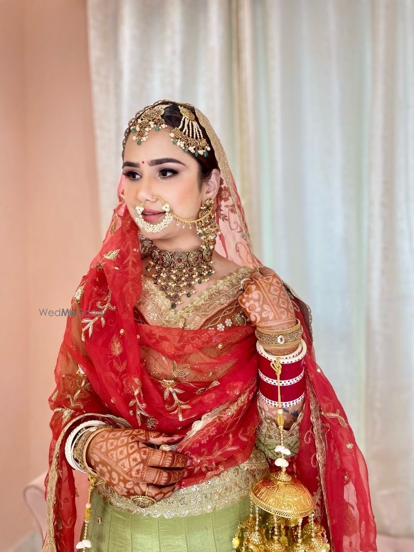 Photo By Sejal The Makeup Artist - Bridal Makeup