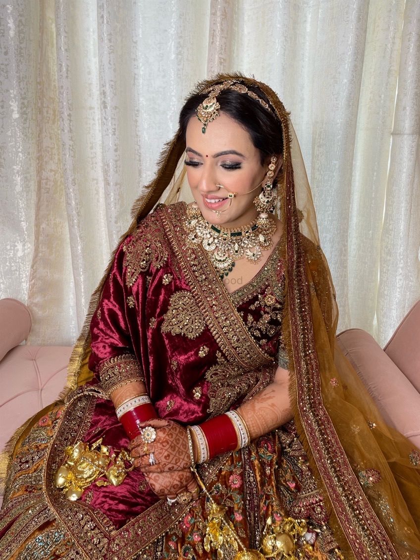 Photo By Sejal The Makeup Artist - Bridal Makeup