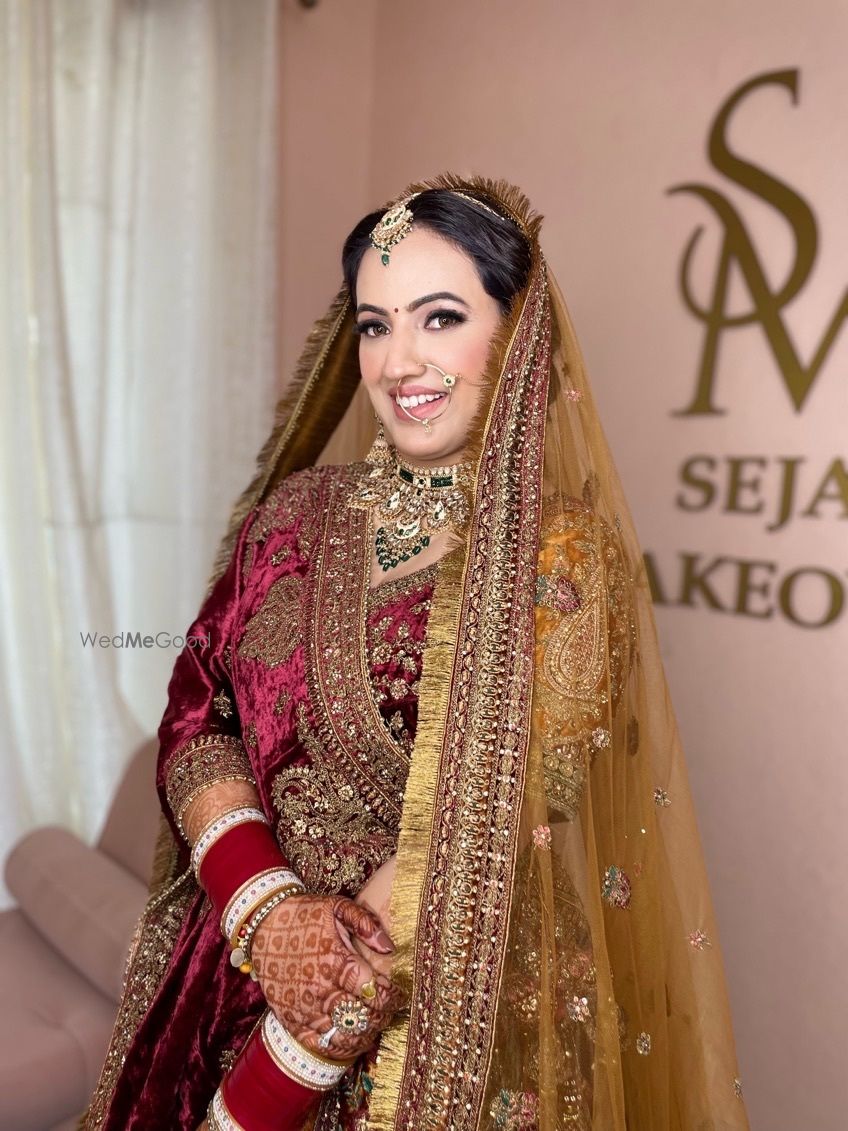 Photo By Sejal The Makeup Artist - Bridal Makeup