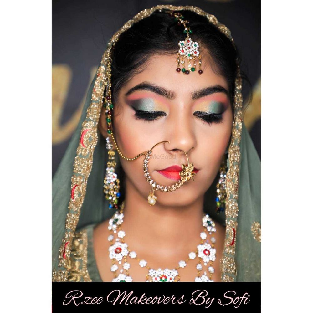 Photo By R.zee Makeovers By Sofi - Bridal Makeup