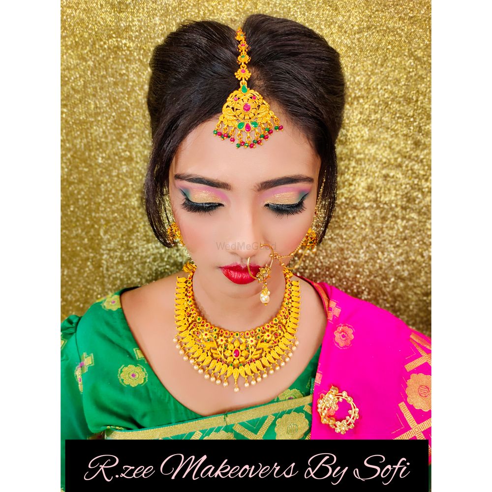 Photo By R.zee Makeovers By Sofi - Bridal Makeup