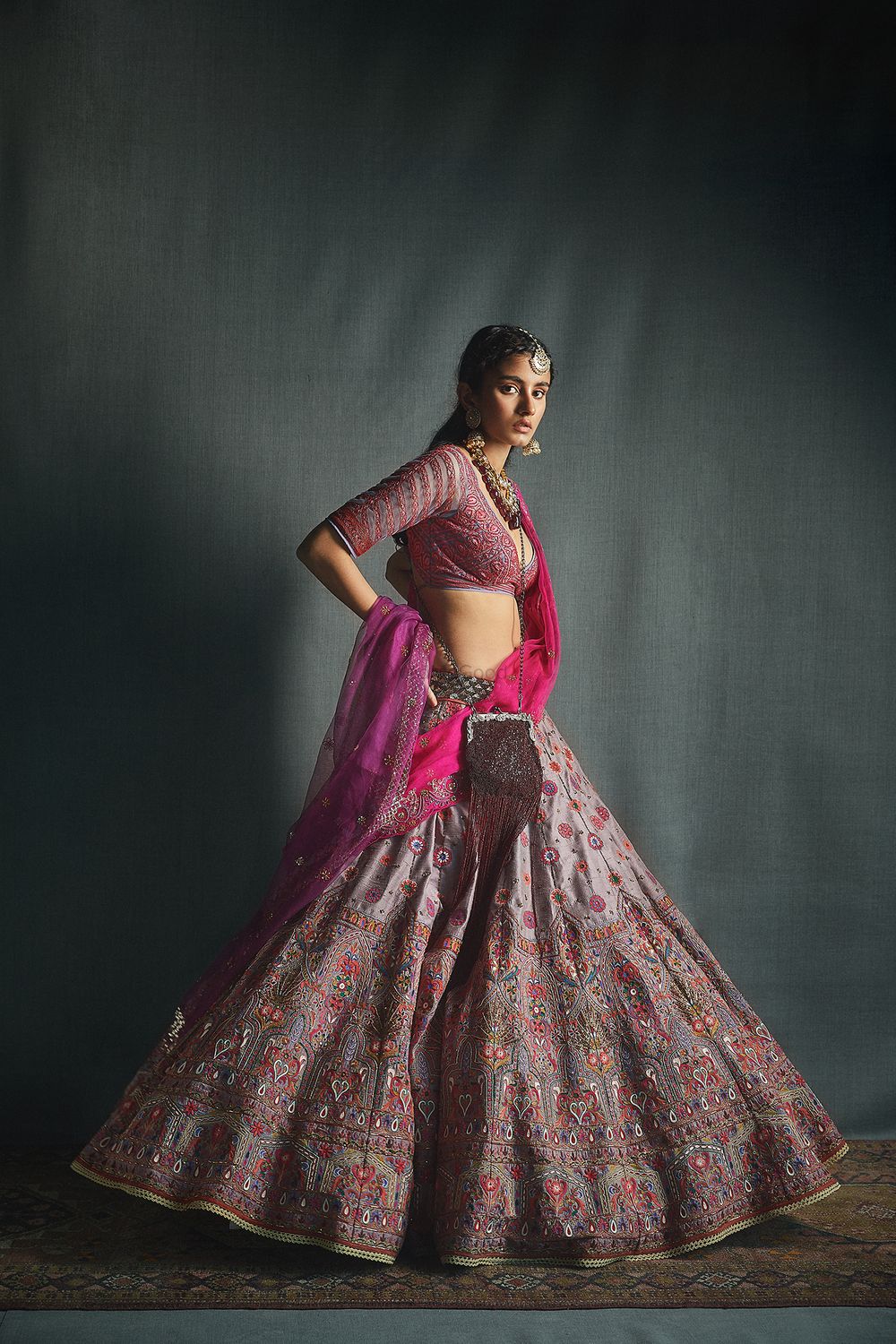 Photo By Jade by Monica and Karishma - Bridal Wear