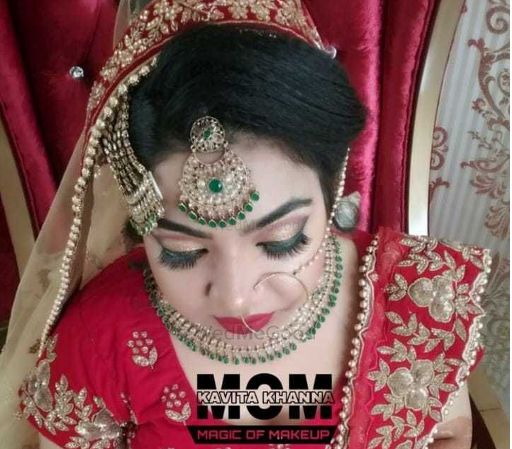Photo By Magic of Makeup by Kavita Khanna - Bridal Makeup