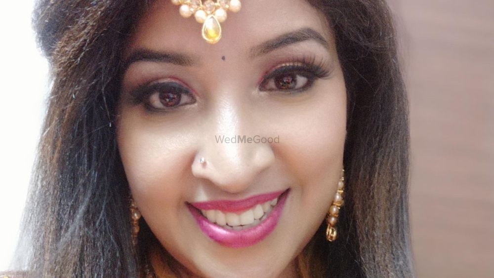Magic of Makeup by Kavita Khanna