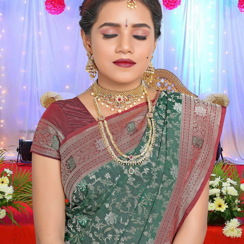 Photo By Glammed by Shaheen - Bridal Makeup