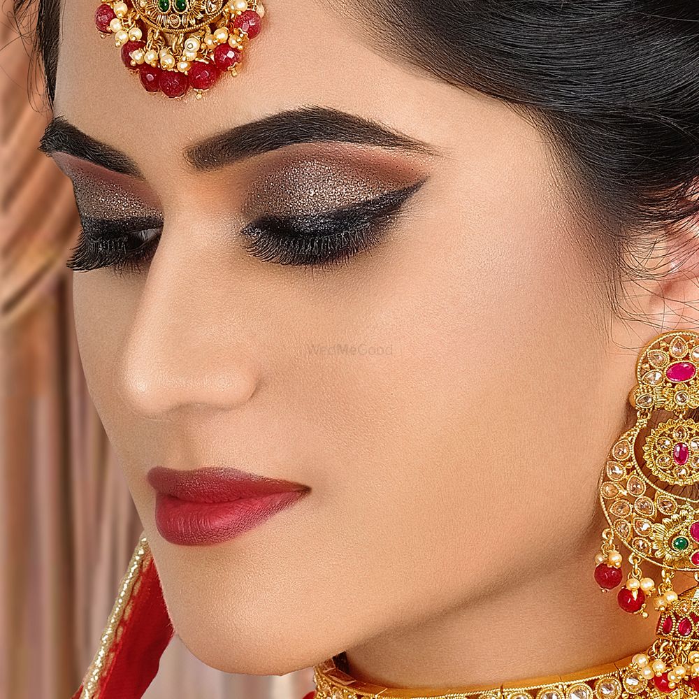 Photo By Glammed by Shaheen - Bridal Makeup
