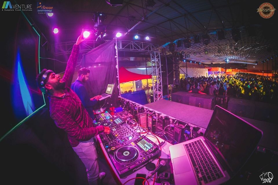 Photo By DJ Akash Bhuwania - DJs