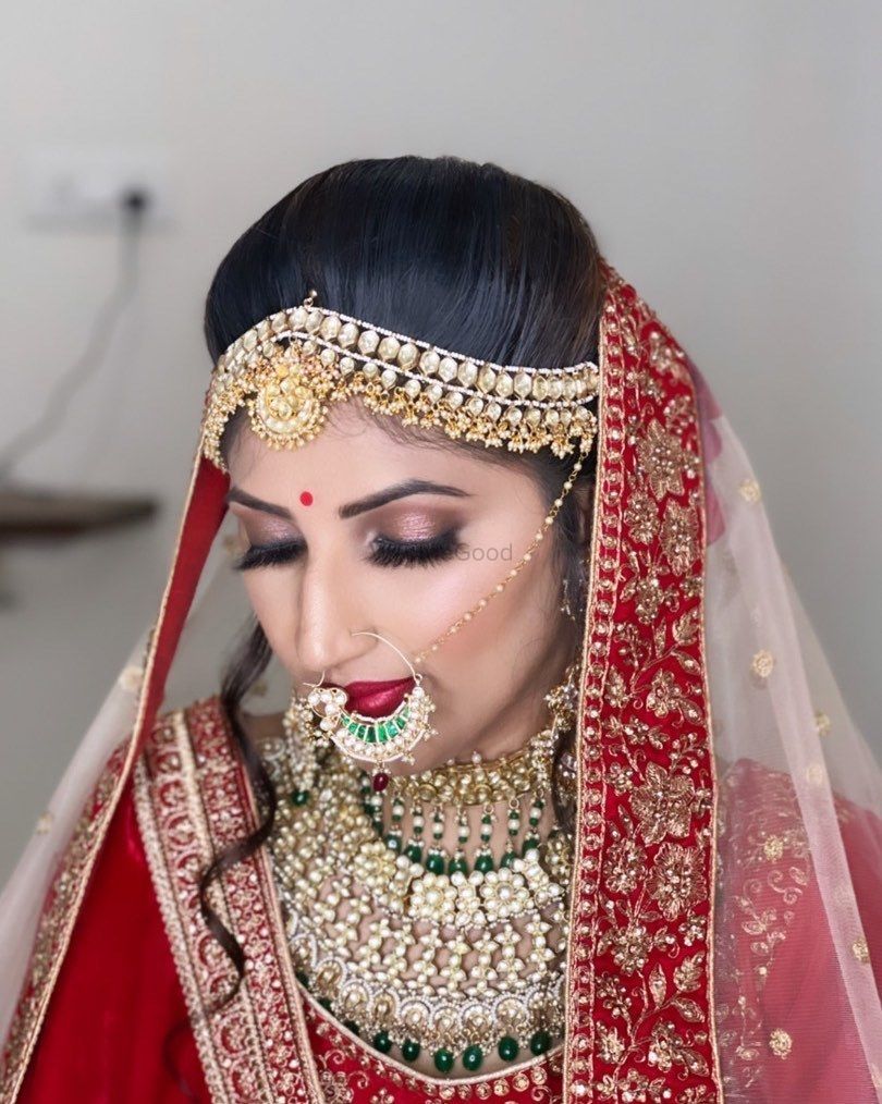 Photo By Pooja Joshi Makeup Artist - Bridal Makeup