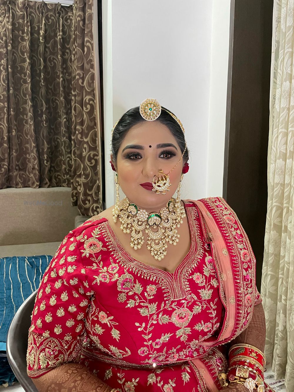 Photo By Pooja Joshi Makeup Artist - Bridal Makeup