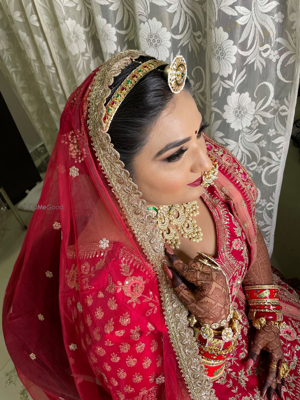 Photo By Pooja Joshi Makeup Artist - Bridal Makeup