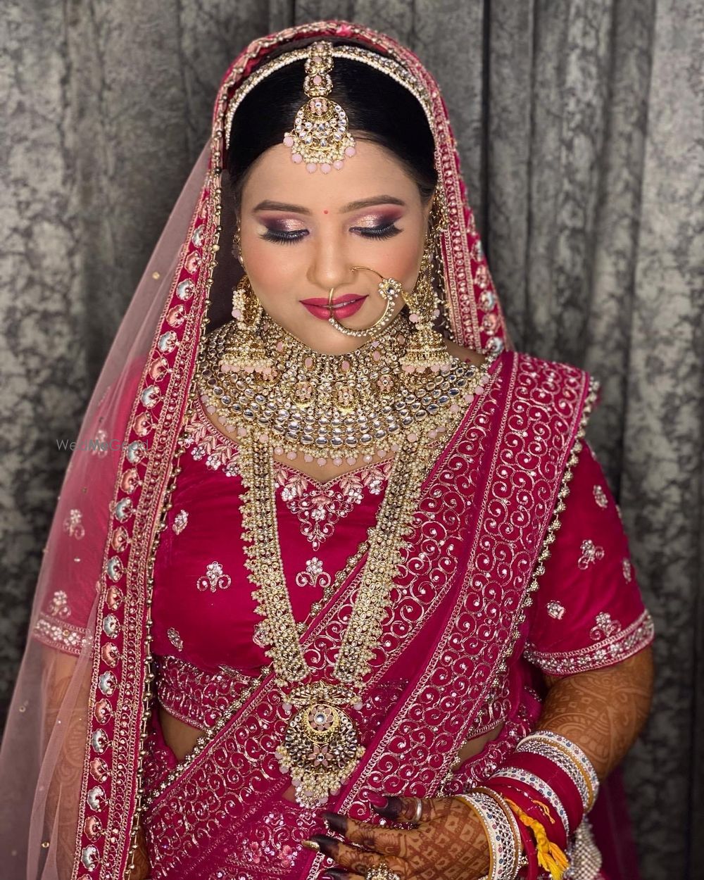 Photo By Misha Bhatnagar Makeovers - Bridal Makeup