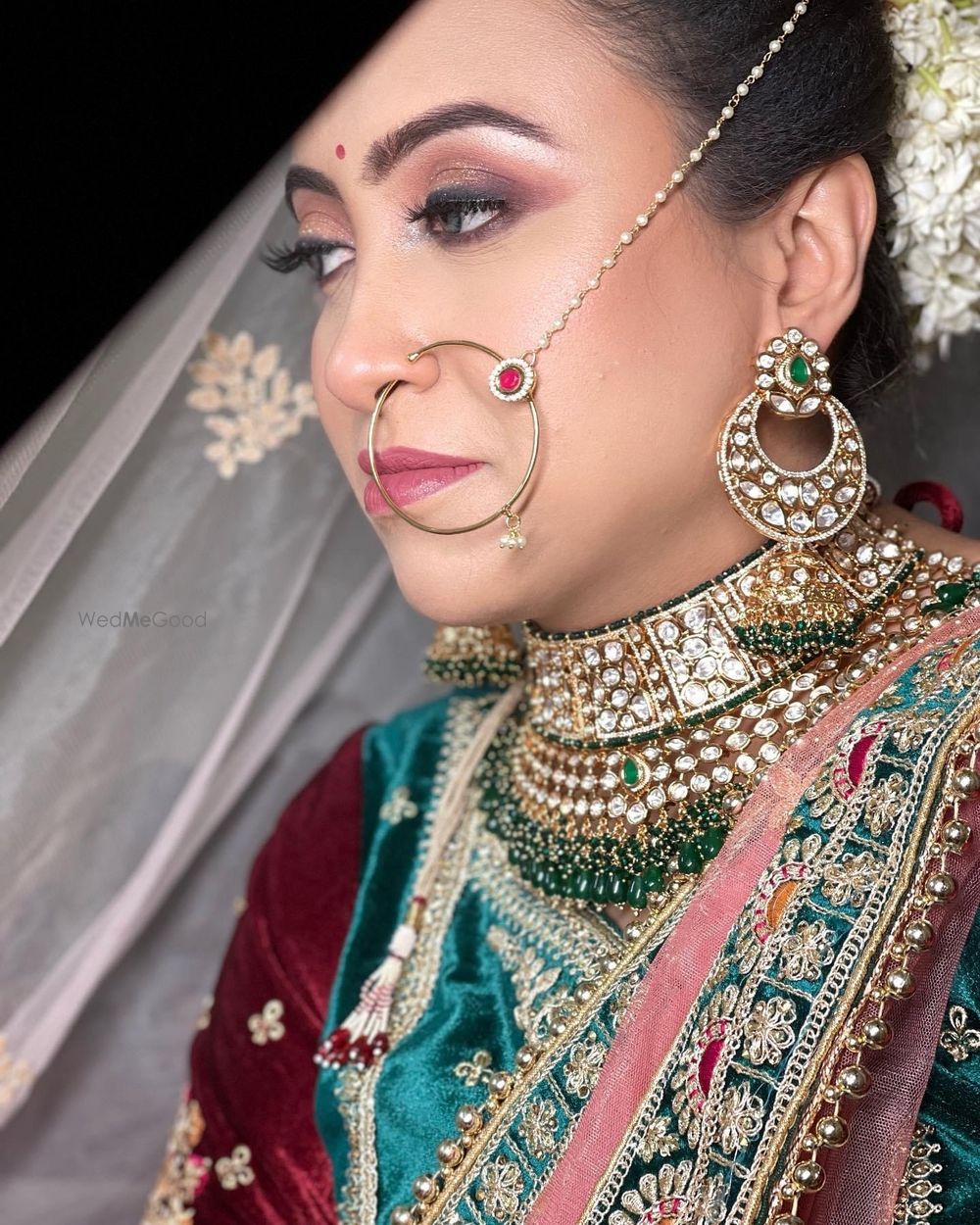 Photo By Misha Bhatnagar Makeovers - Bridal Makeup