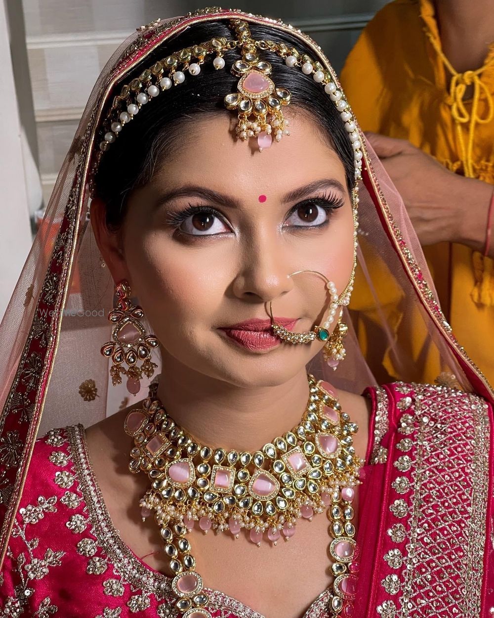 Photo By Misha Bhatnagar Makeovers - Bridal Makeup