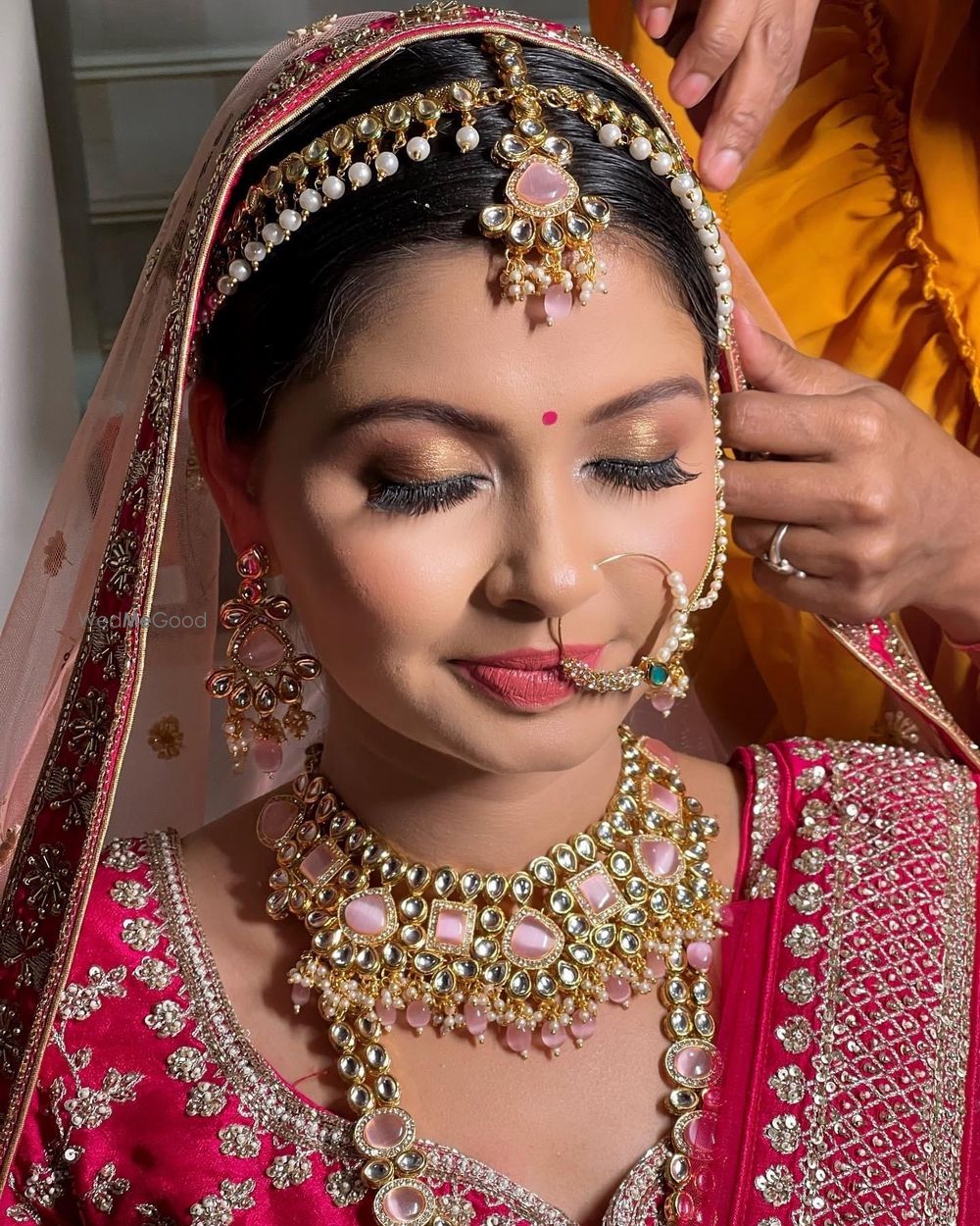 Photo By Misha Bhatnagar Makeovers - Bridal Makeup