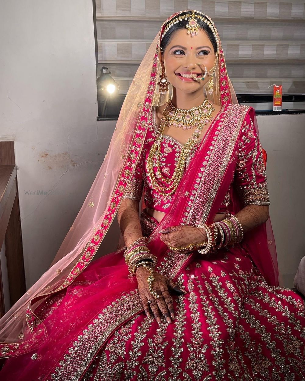 Photo By Misha Bhatnagar Makeovers - Bridal Makeup