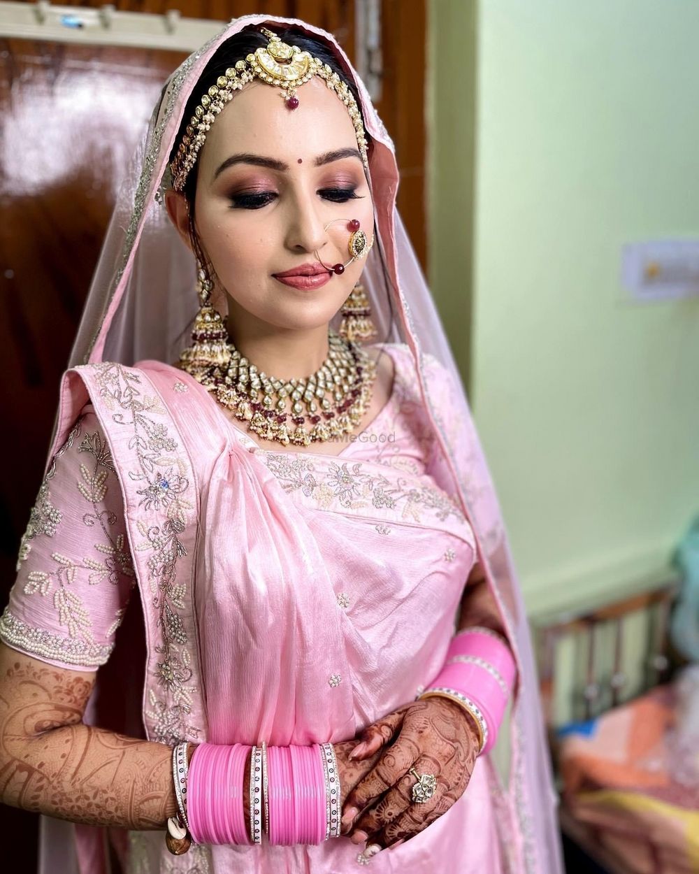 Photo By Misha Bhatnagar Makeovers - Bridal Makeup