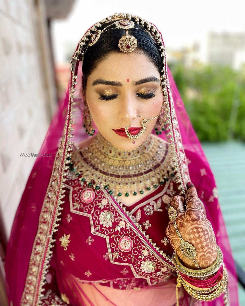 Photo By Misha Bhatnagar Makeovers - Bridal Makeup