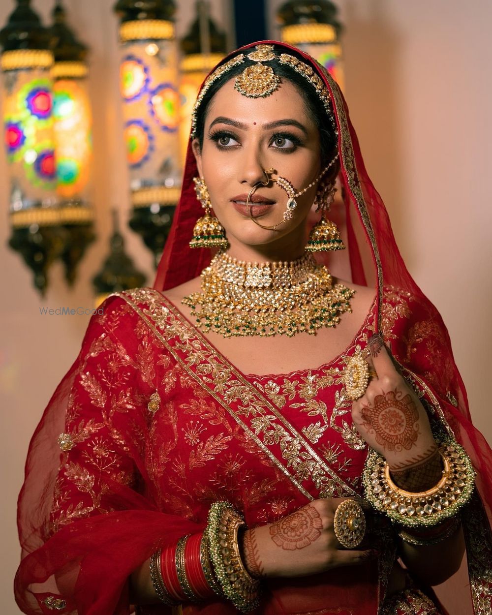 Photo By Misha Bhatnagar Makeovers - Bridal Makeup